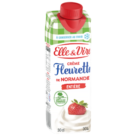 30cl Cf Fleurette Ent 30 E V