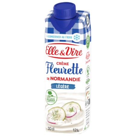 30cl Cf Fleurette Leg 12 E V