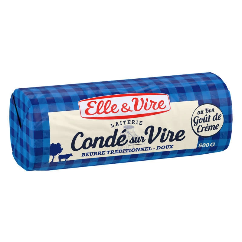Conde Cuộn Bơ Dx 500