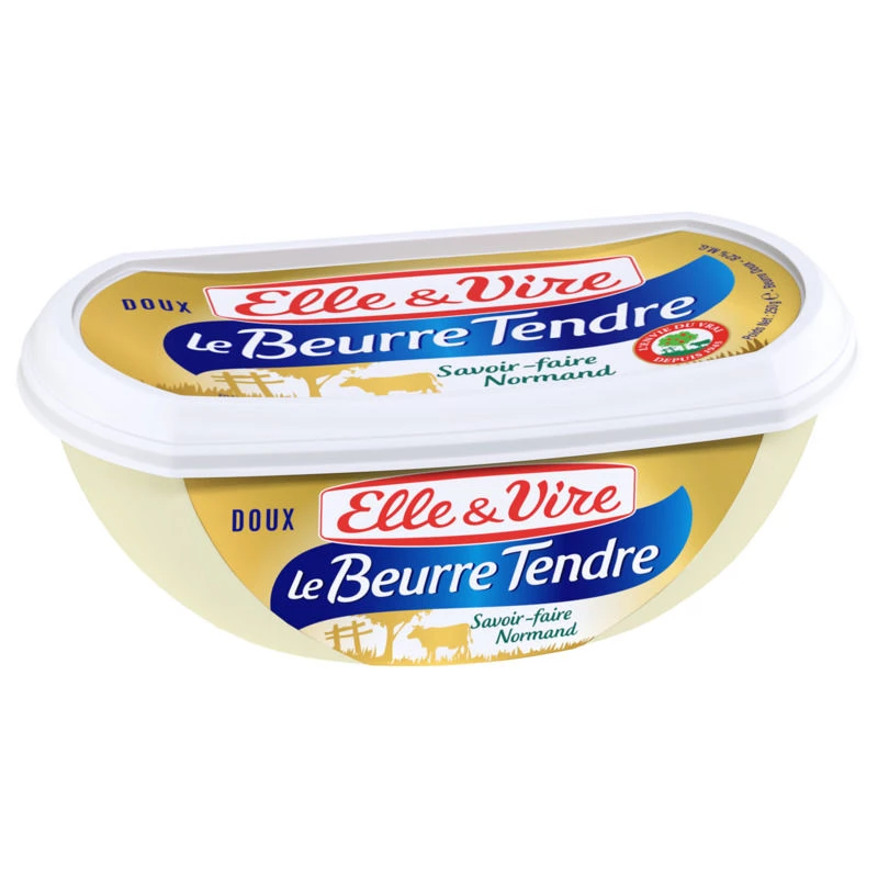 Elvir Beurrier Tend.dx82%250g