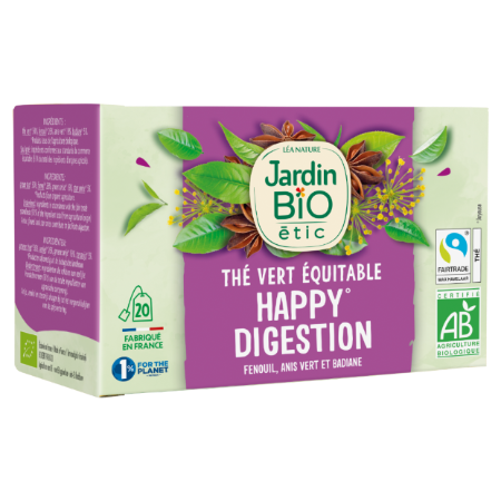 30g Bio The Vert Digestion Jbe