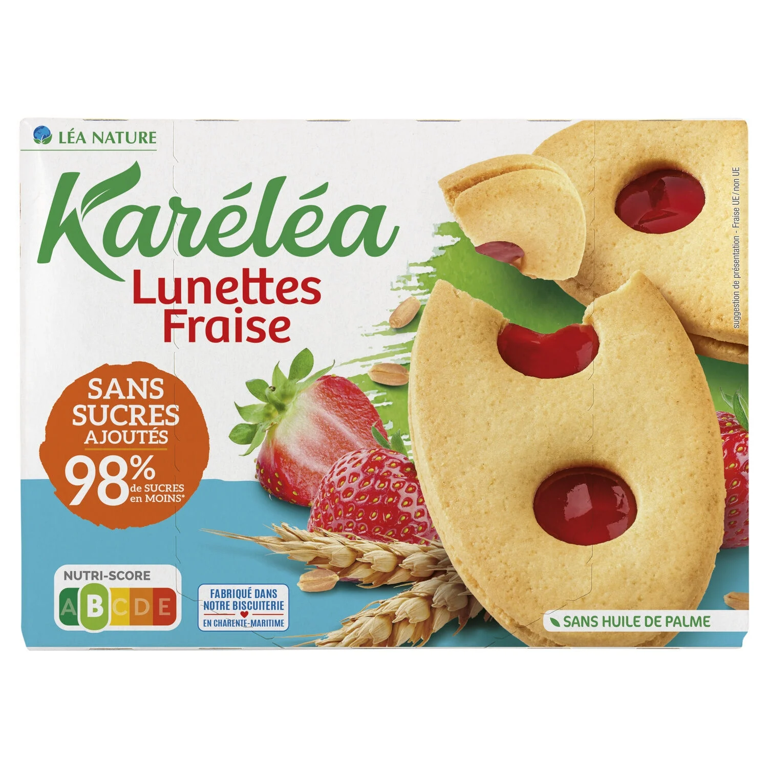 Ka Lunettes Freese 175g Bitter Gourd
