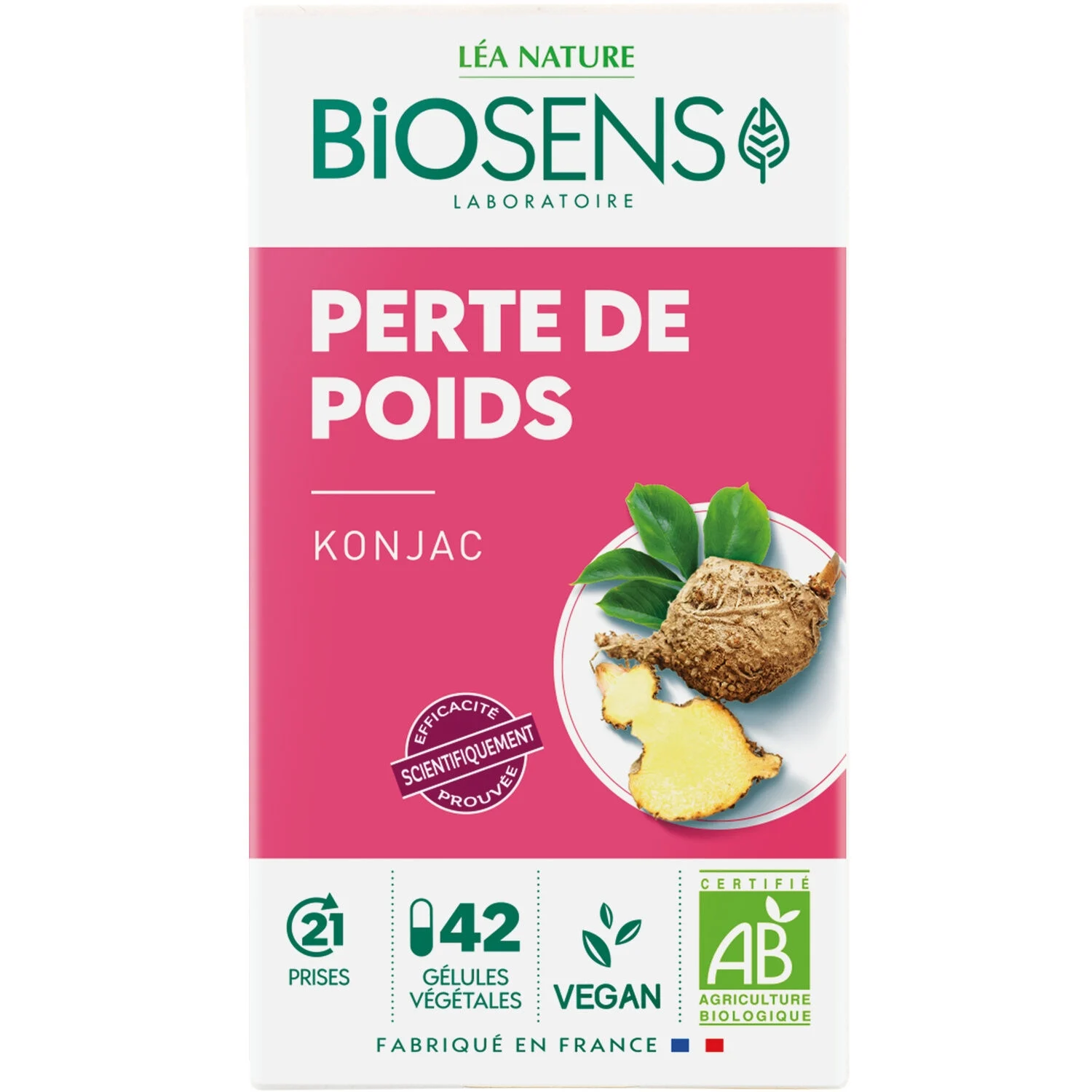 Bse Gel Veg Konj Bio 42ge28g