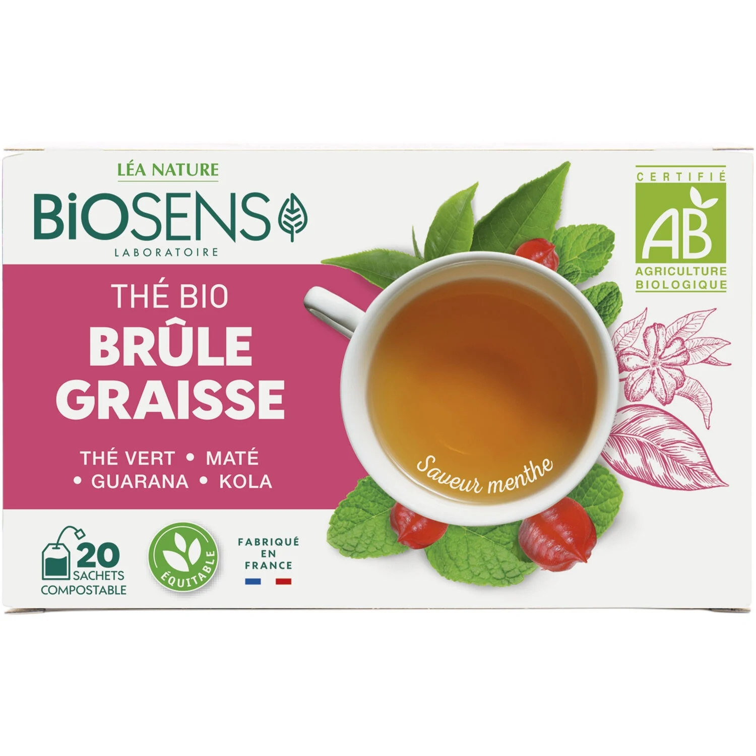 Bse Organic Fat Burner 30g