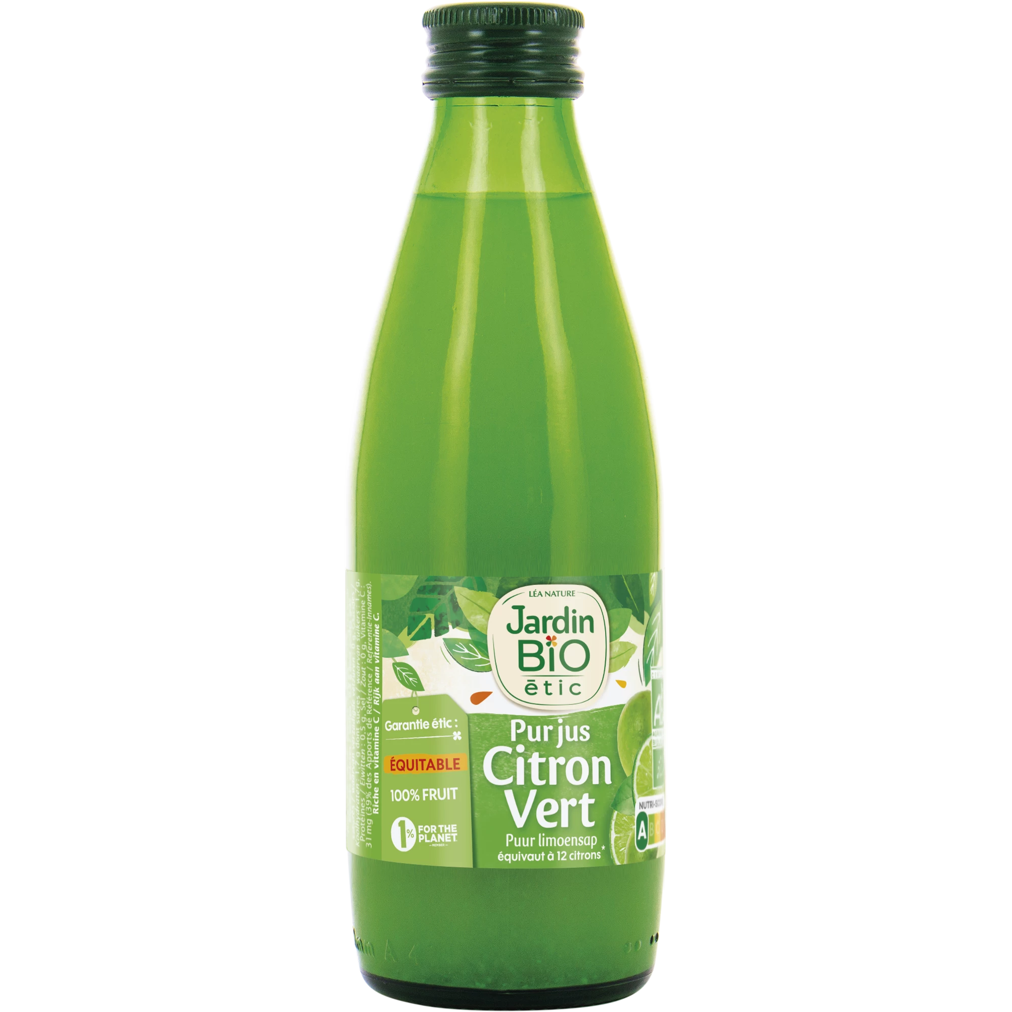 Pur jus citron vert, 2580мл, LEA NATURE