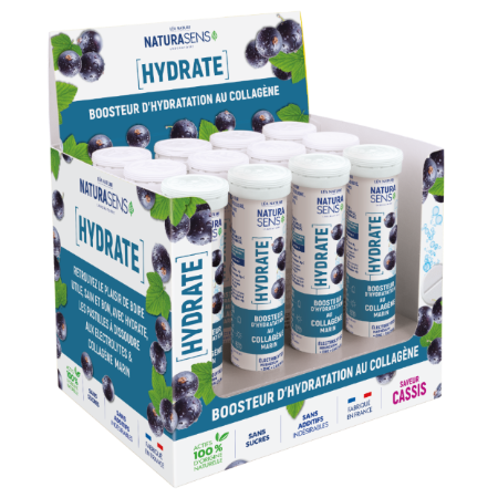 20 Past Nat Hydra Collagene Ca