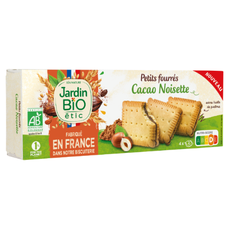 196g Ptt Fourre Choc Nois Bio