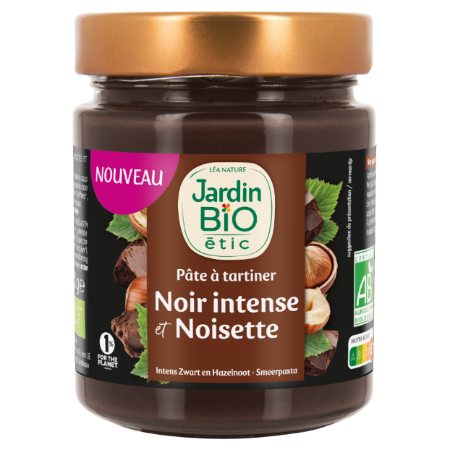 300g Pat Noir Intense Nois Bio