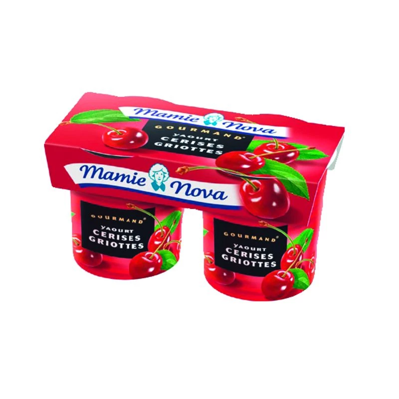 2x150g Ya Morello Cherries