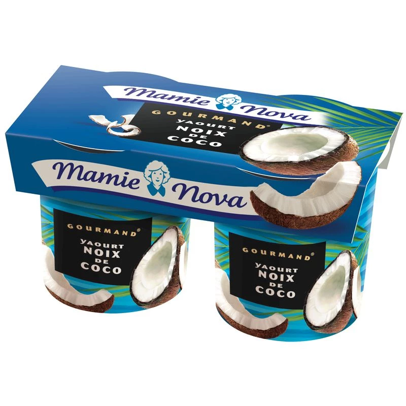 2x150g Ya Coconut Mn