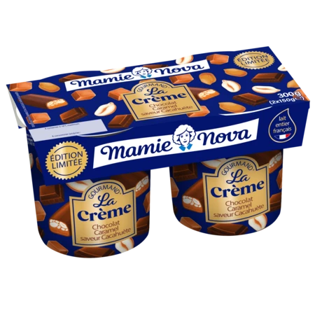Mamie Nova Creme Ed Limitée 2 - MAMIE NOVA