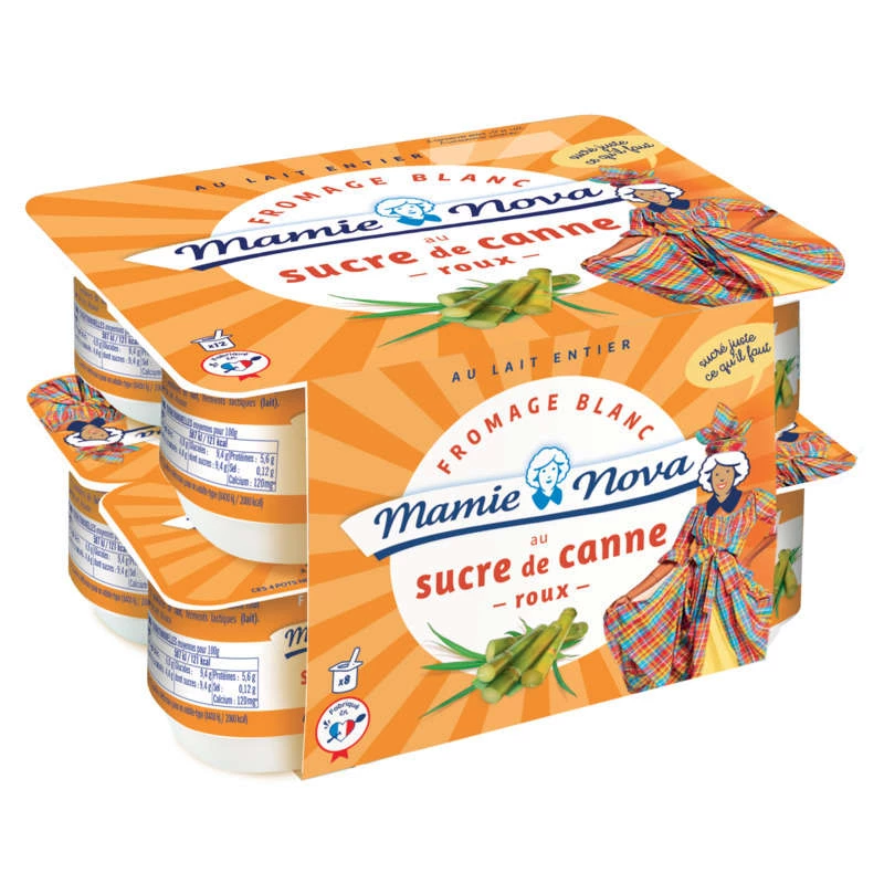Mn Fr Blc Lt Ent.suc.canne 8x1