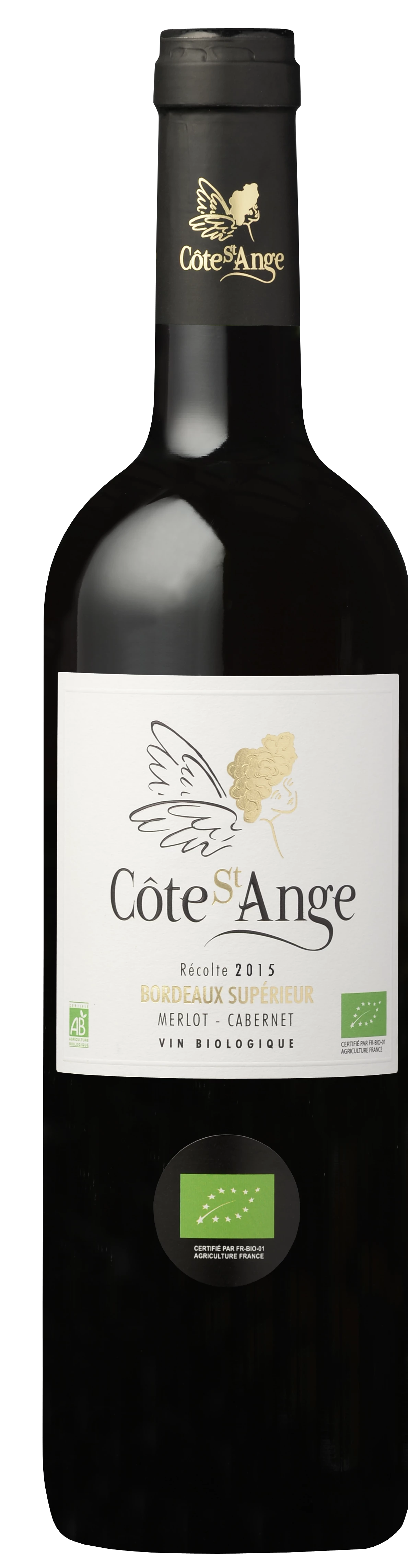 Bdx Sup Cote St Ange Bio Rg 75