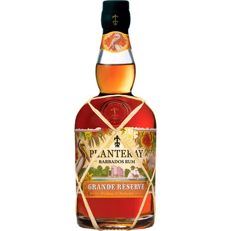 70cl Planteray Rum Barbados