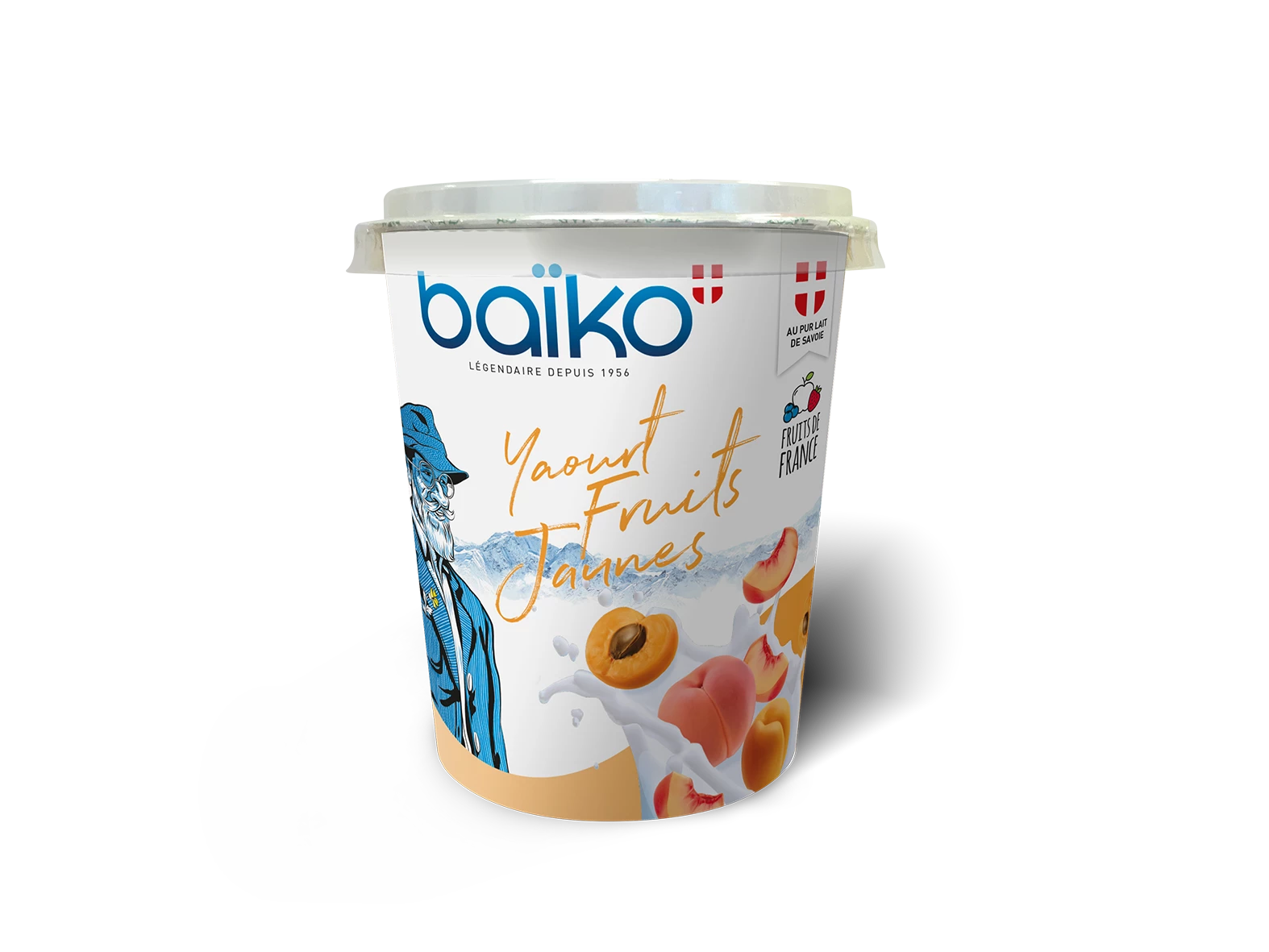 Baiko Yrt Fr.jaunes 350g
