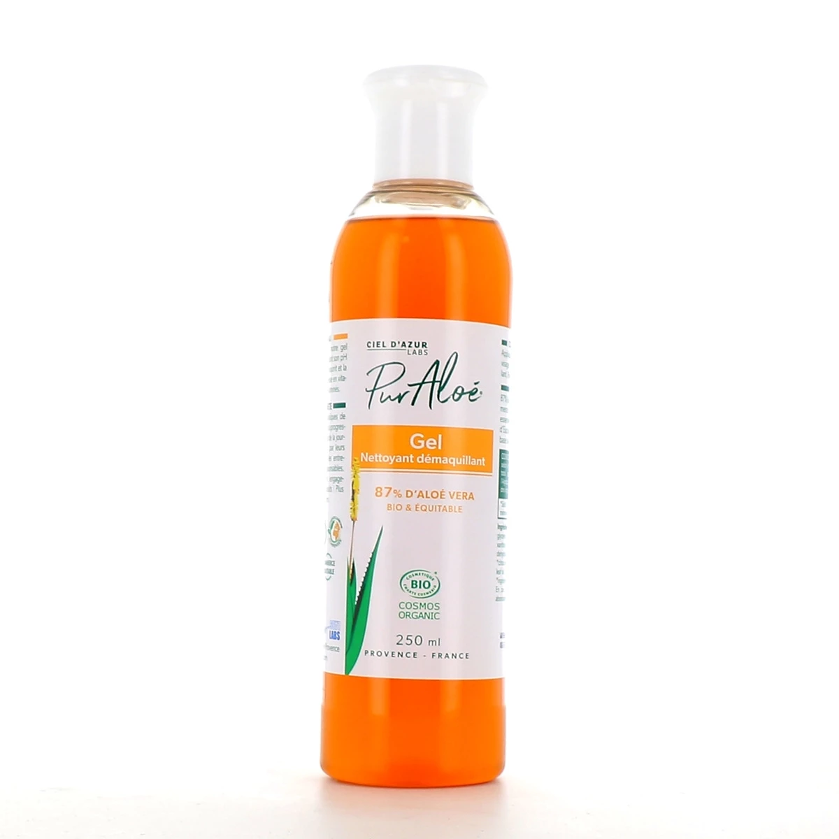 Puraloe Gel Nettoyant 250ml