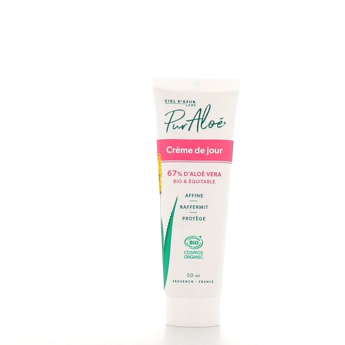 Puraloe Day Cream 67 Tube - Pur'Aloé