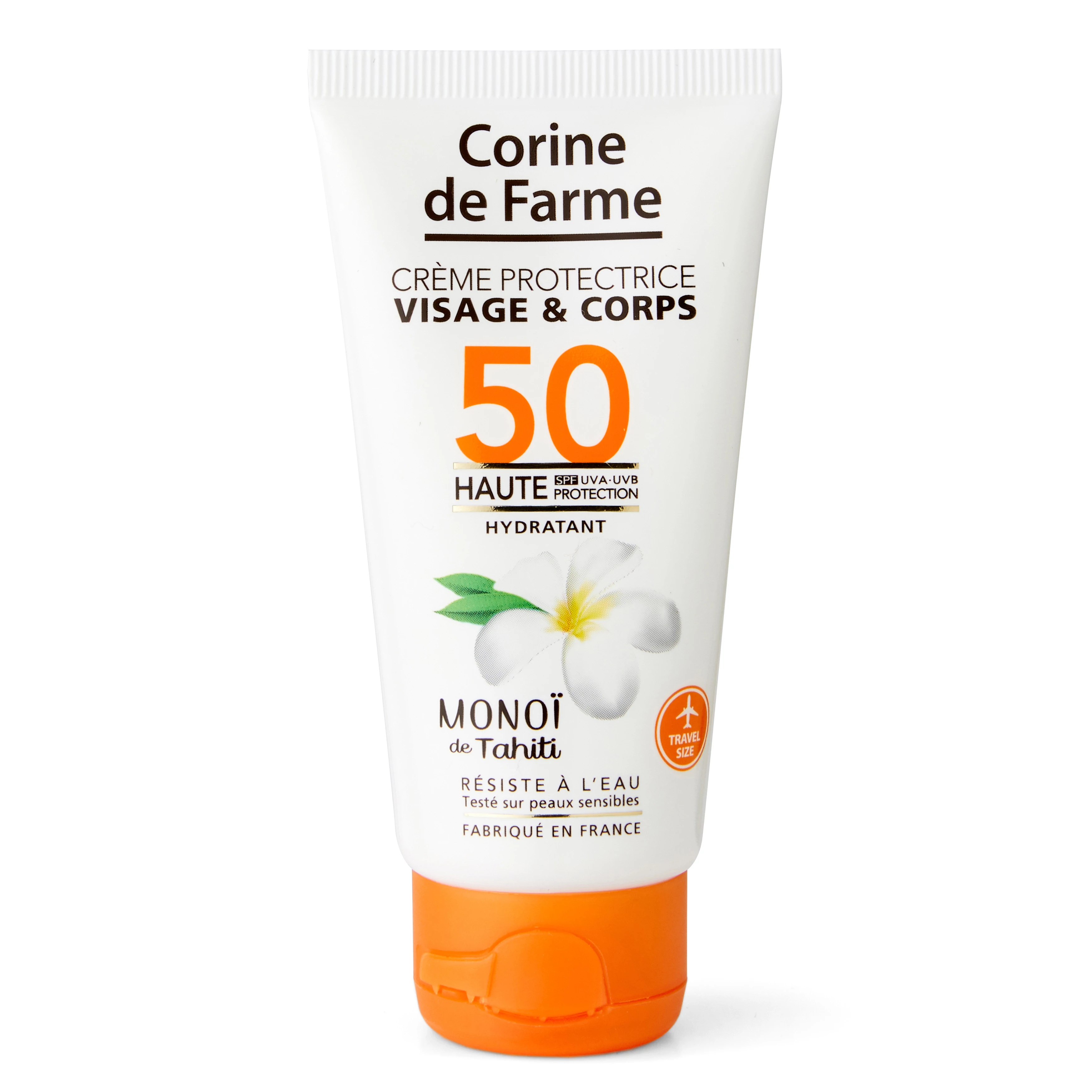 Crema Prot Visa Corpo Spf50 50