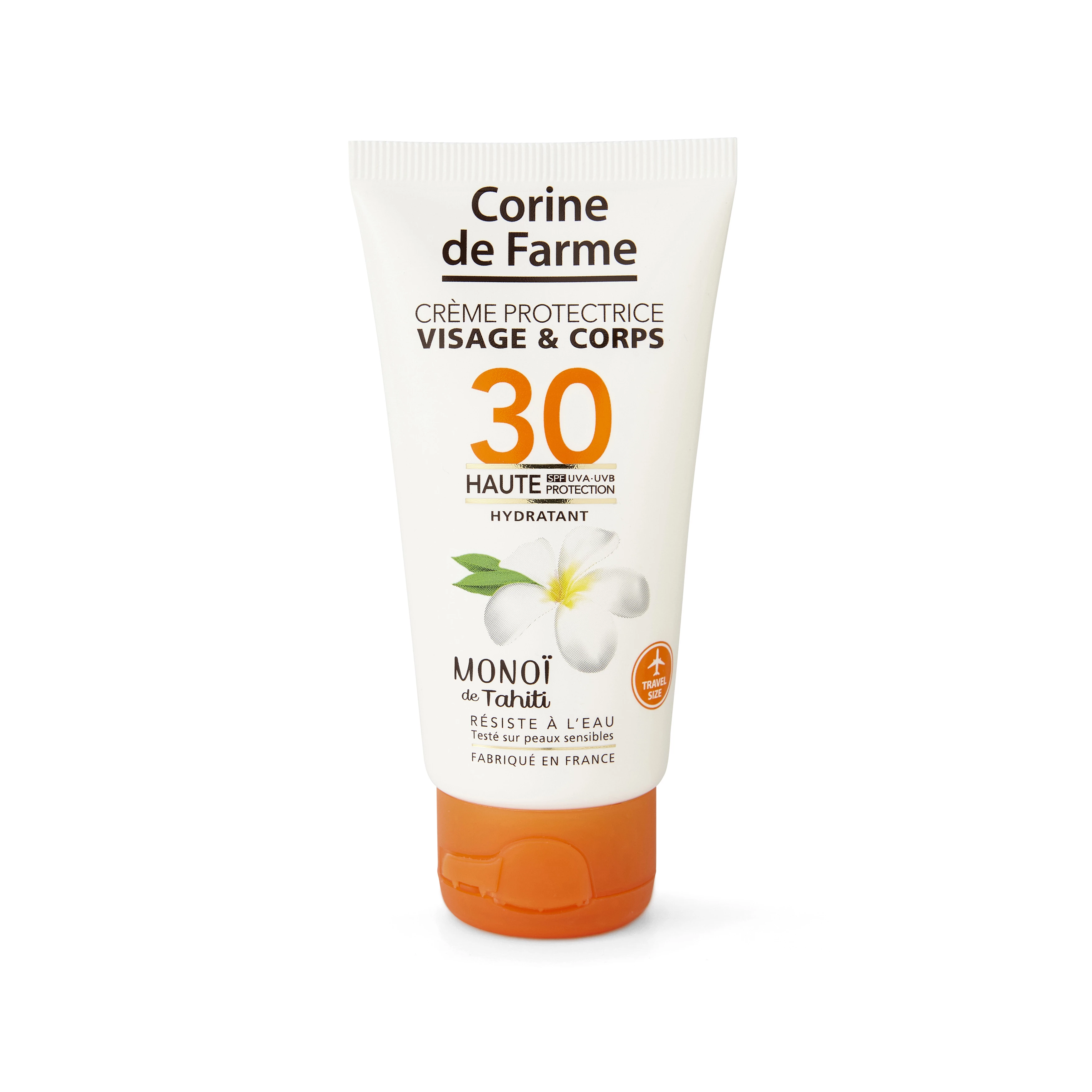 Crème Prot Visa Corps Spf30 50