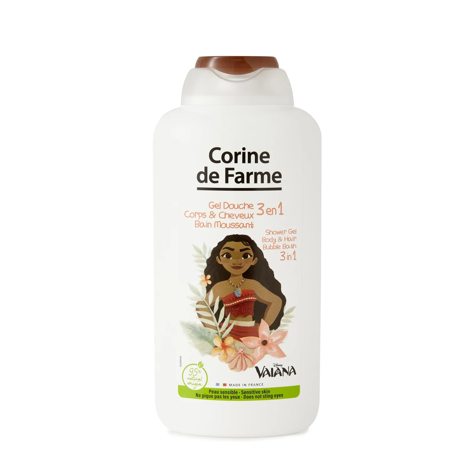 500ml Dche Vaiana 3en1 C Farme