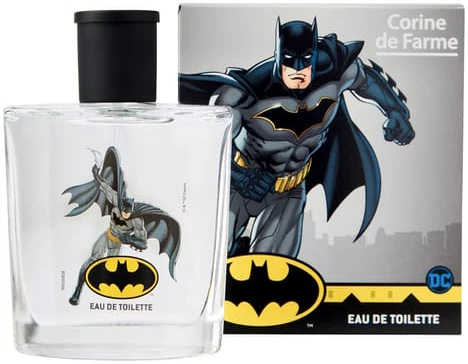 Batman Eau de Toilette 50ml - CORINE DE FARME