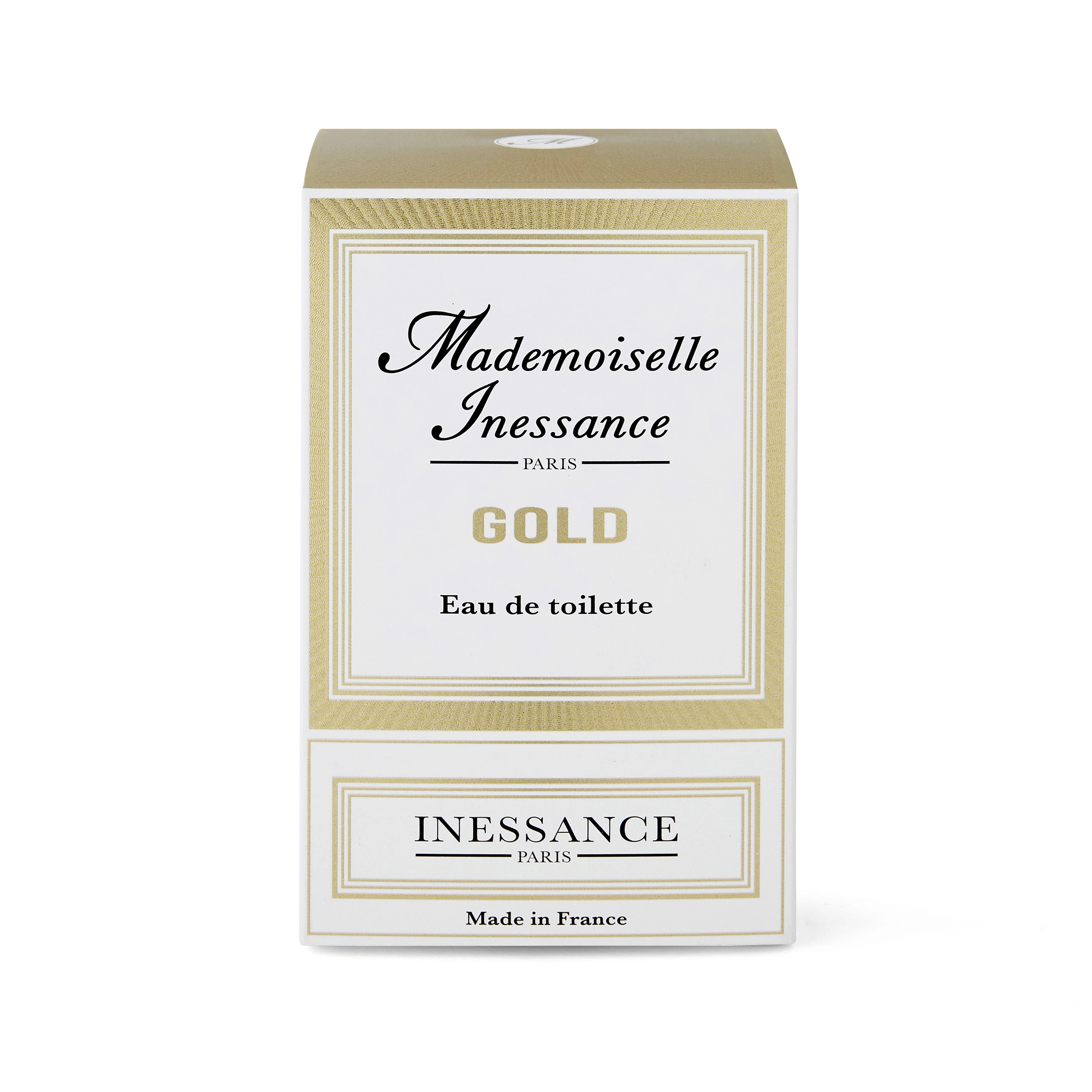 Edt Melle Inessance Gold 50ml