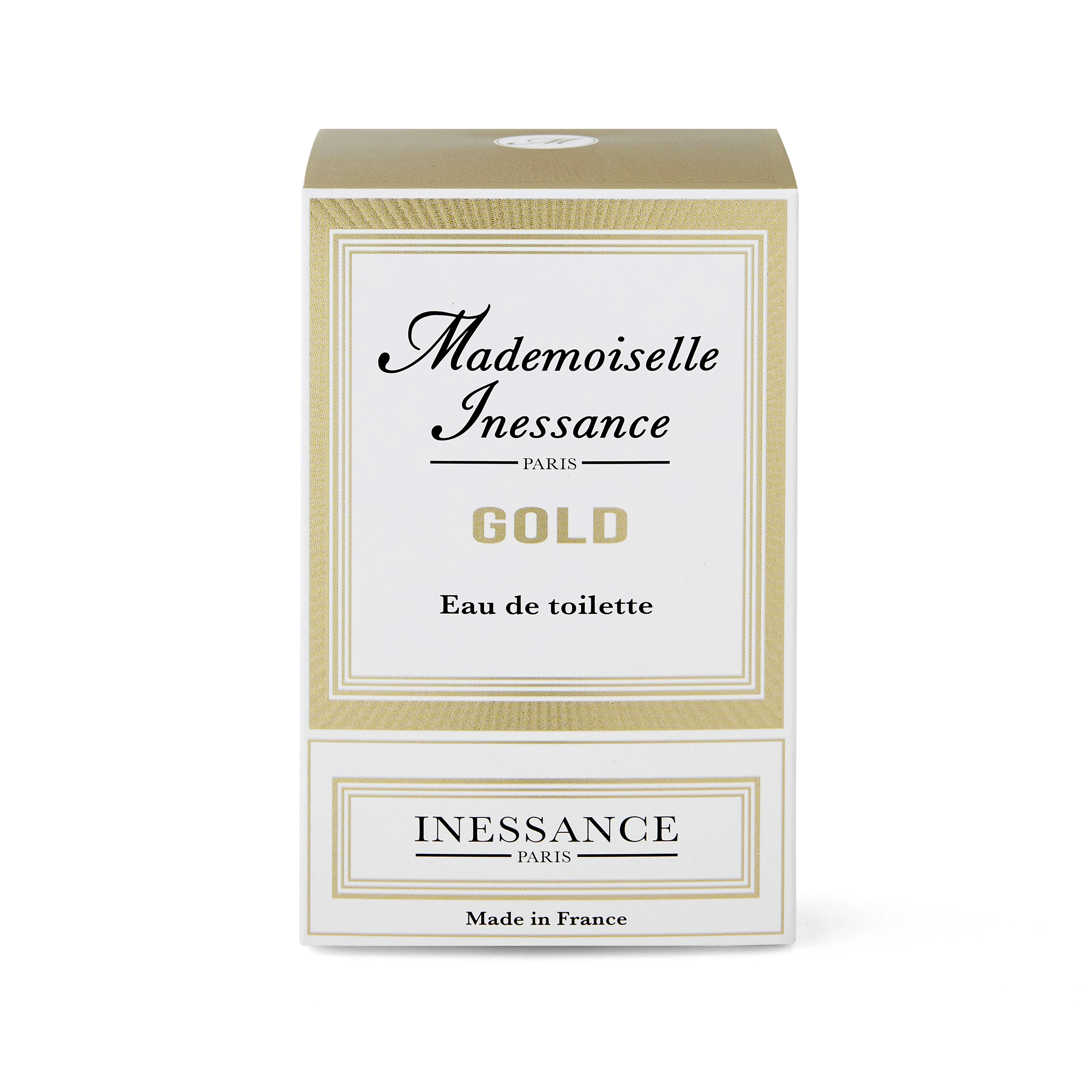 Edt Melle Inessance Oro 50ml