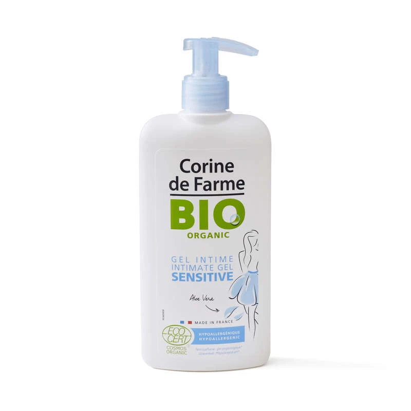 Ca De Farme Bio Intimate Gel 250