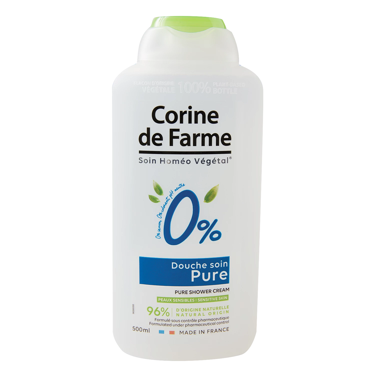 Cdf Dch Femme 0 Pure 500мл