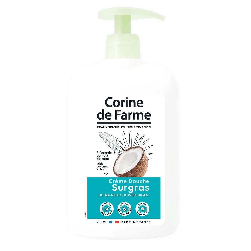 Cf Douche Soin Surgras A L Ext