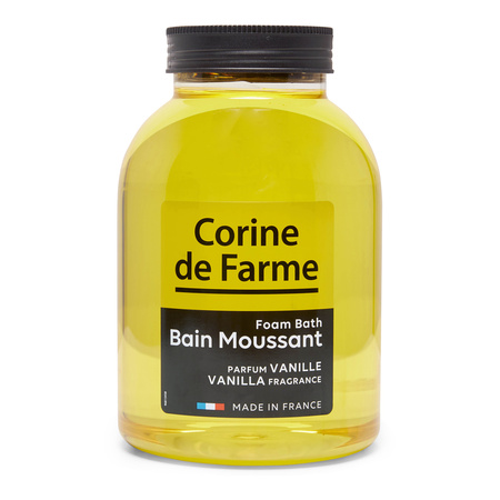 500ml Bains Moussants Vanille