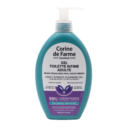 Gel Toilette Intime Adulte