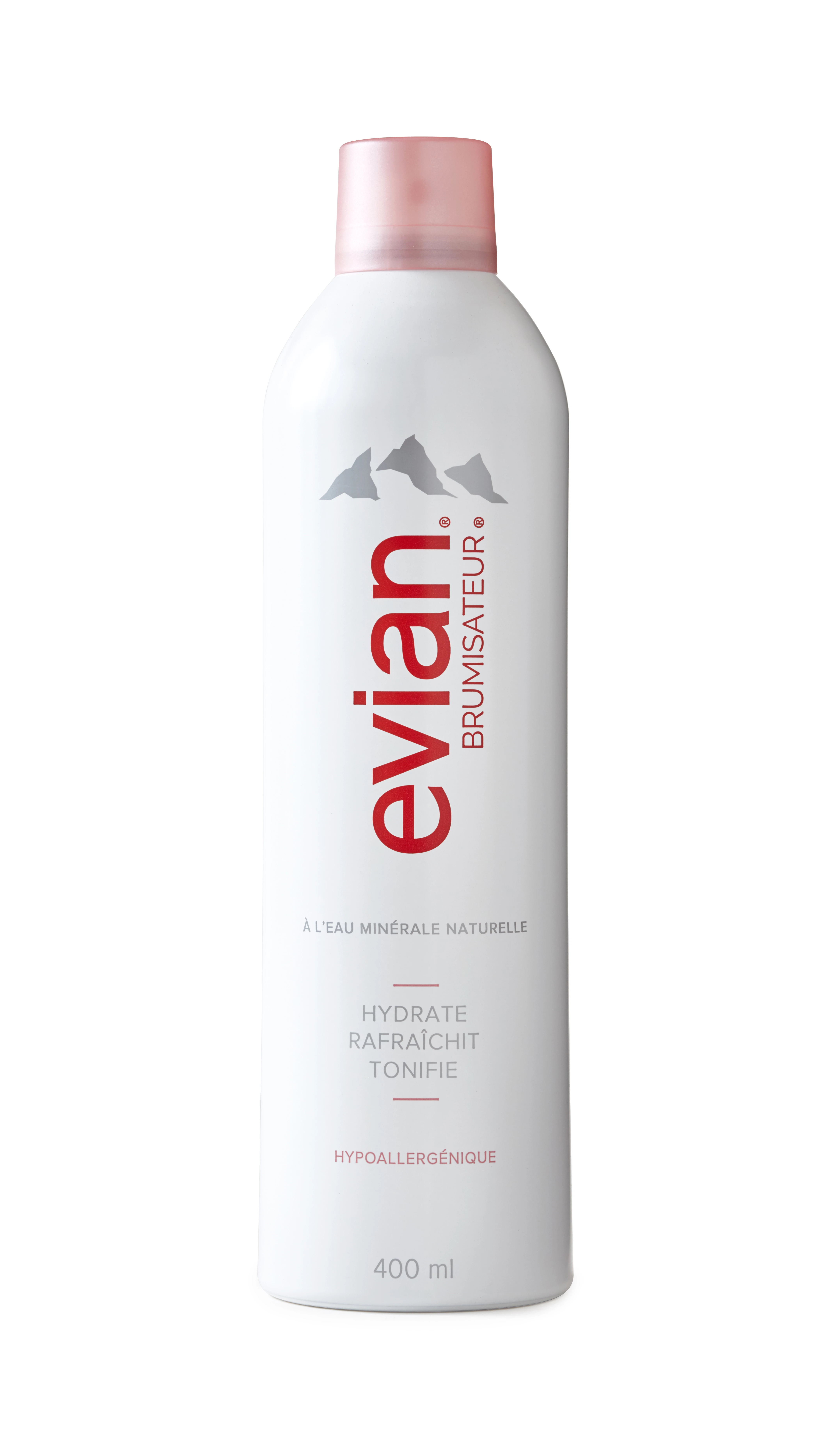 Natural Mineral Water Mist 400ml - EVIAN