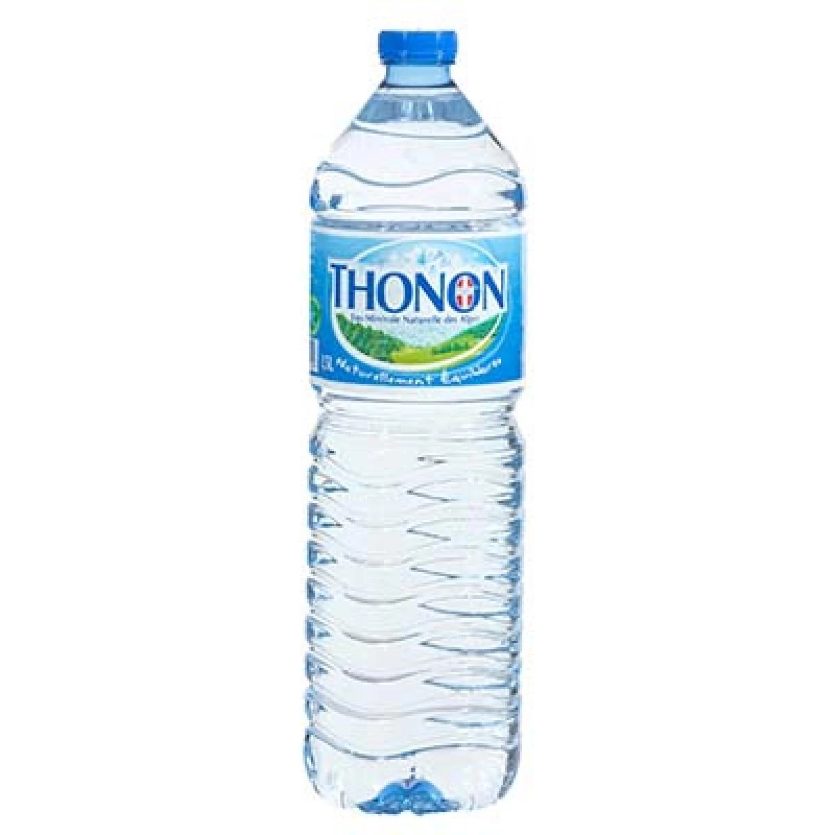 Pet 1 5l Thonon Mineral Water - THONON