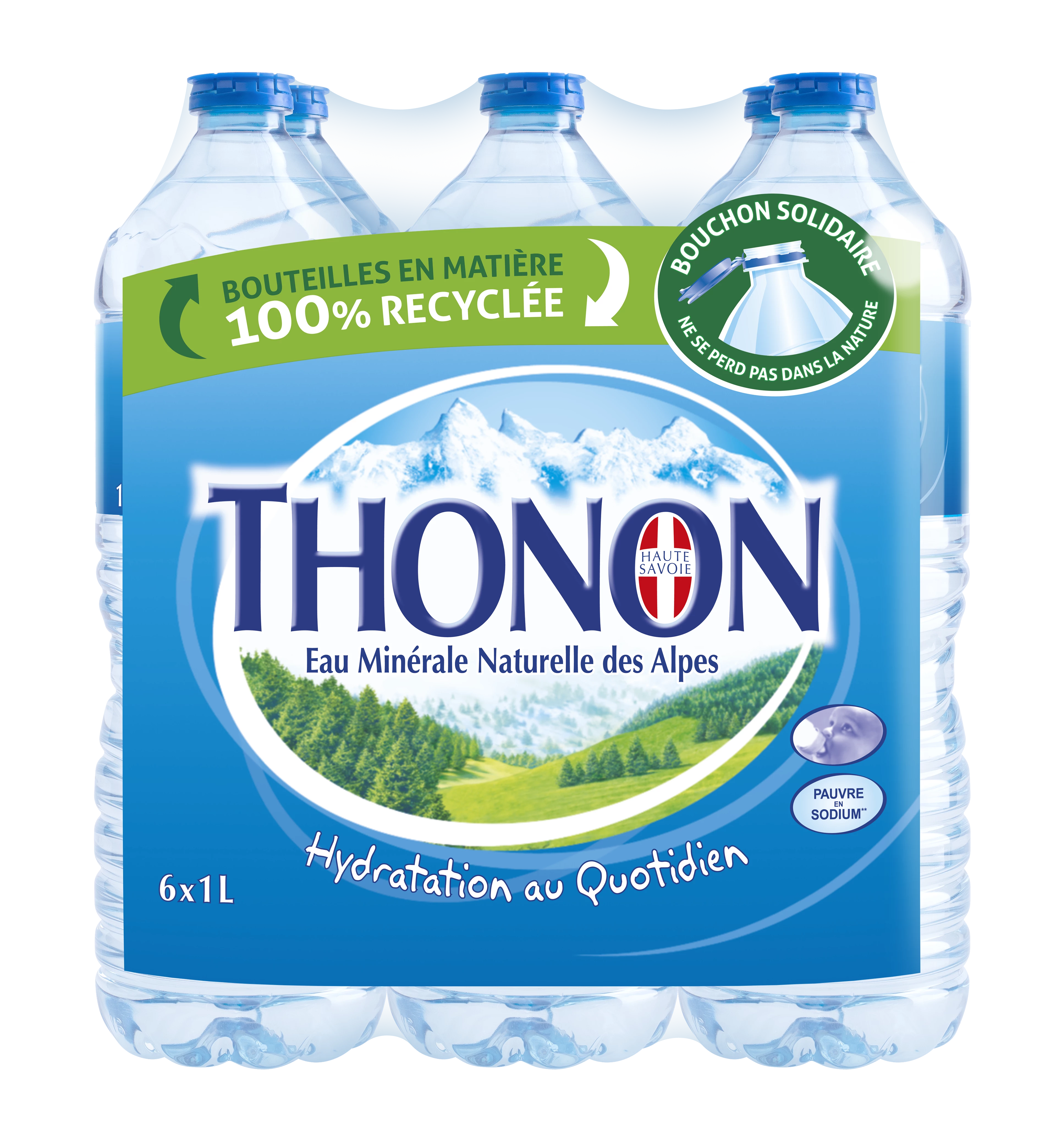 Thonon 6x1l