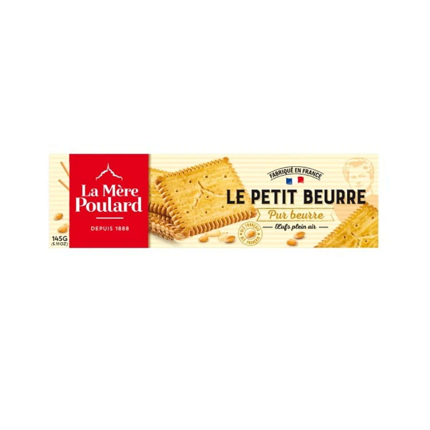145g Petits Beurre