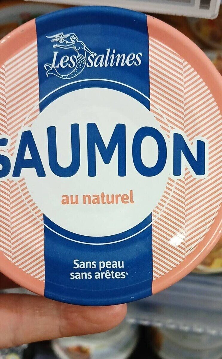 1x5saumon Nat.les Salines