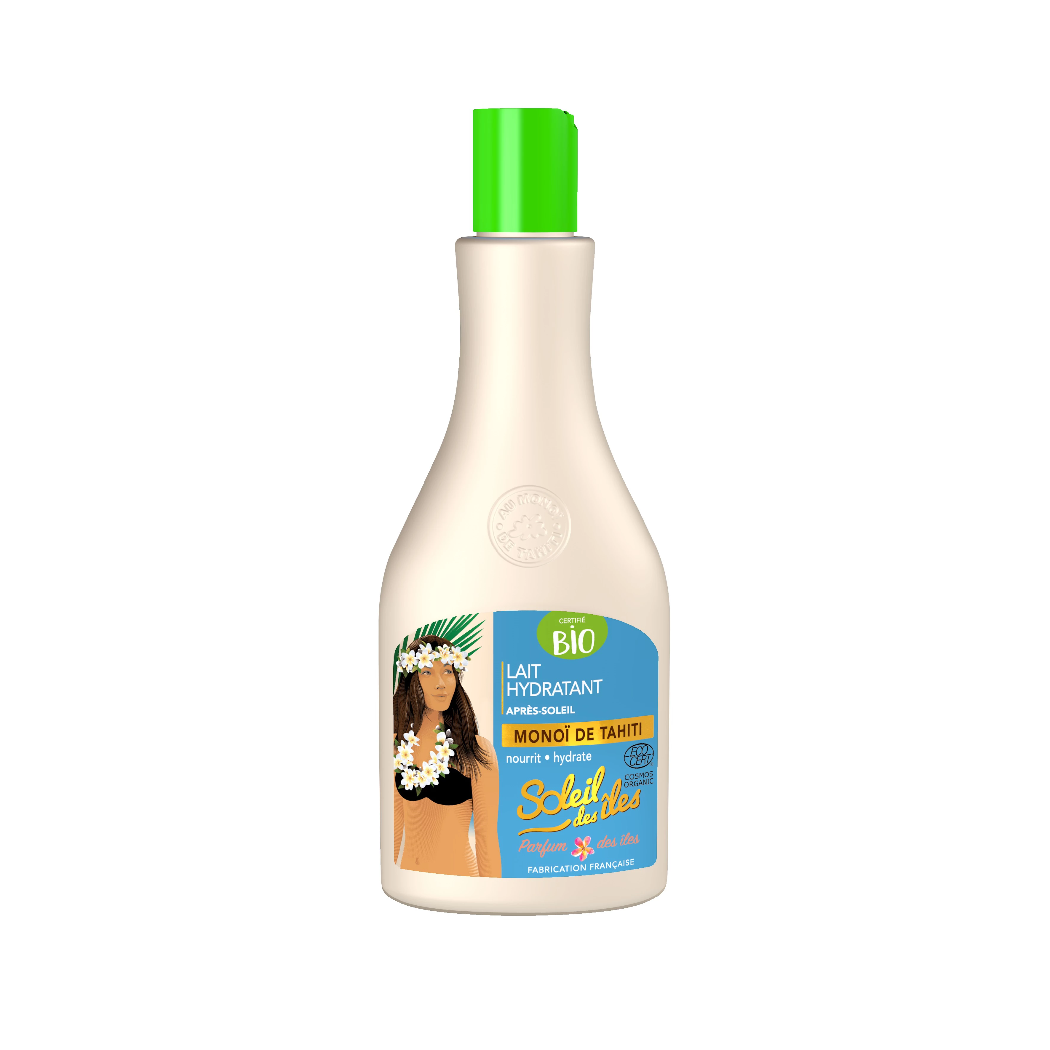 Lait Hyd Apres Soleil Bio 150m