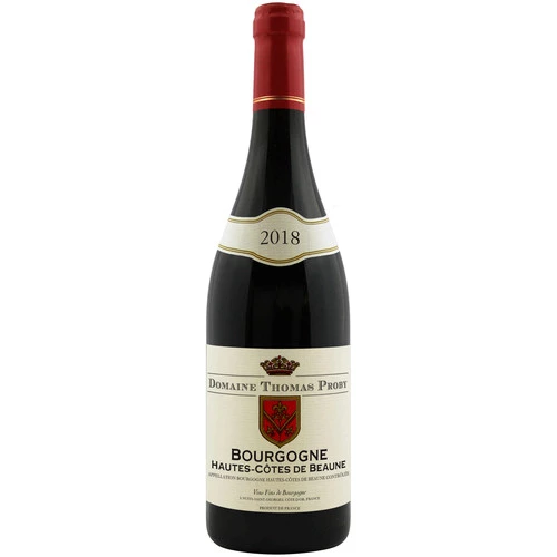 Bgne H.c.b D.proby Rouge 75cl