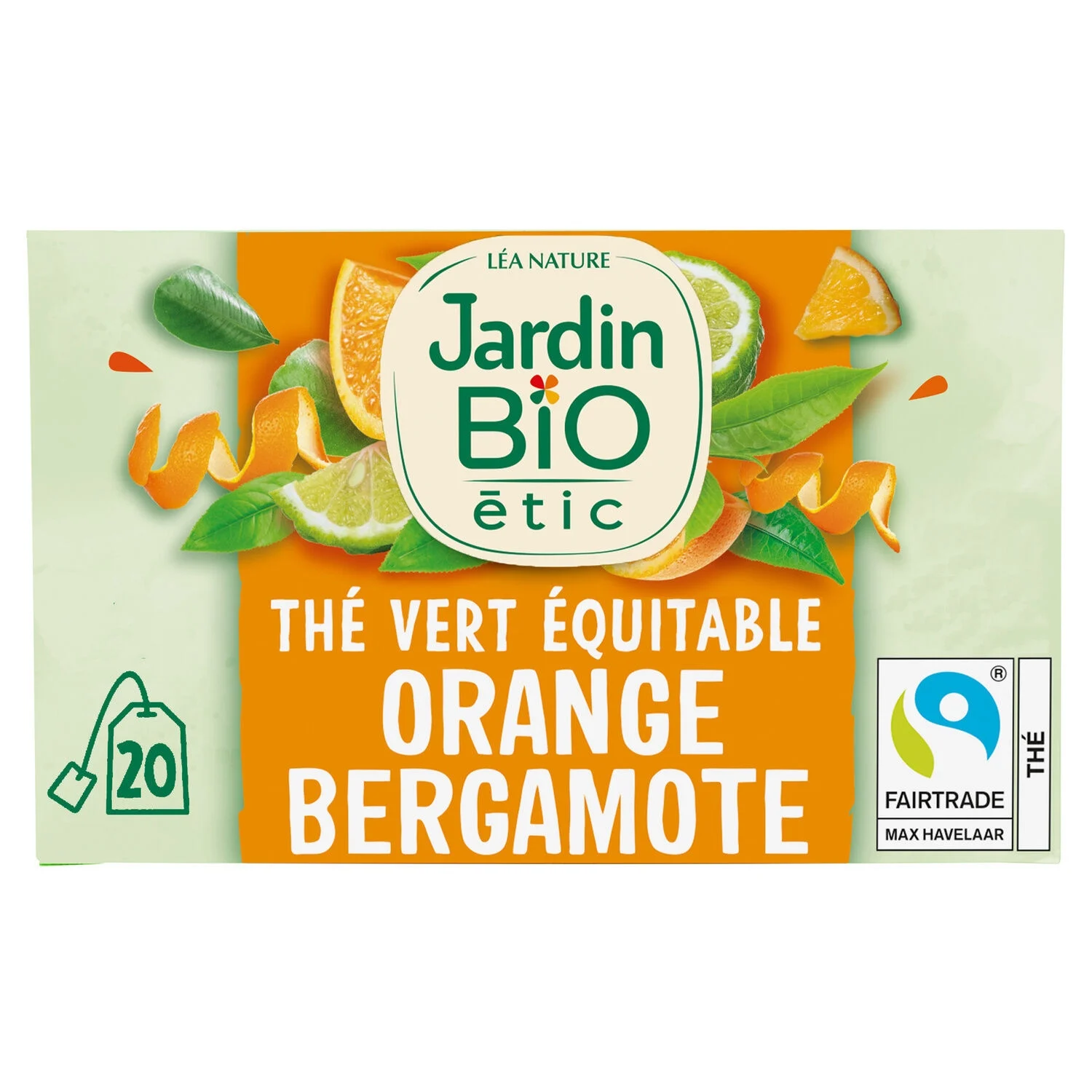 30g The Vert Orang Bergam Jbe