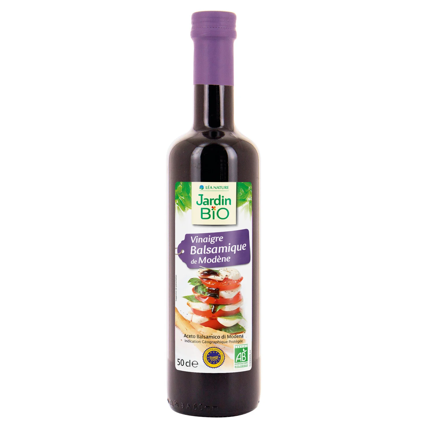 Vinaigre Balsamique De Modène Bio 0,5l - Jardin Bio