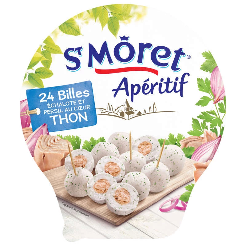 St. Moret Thunfischbällchen 100g
