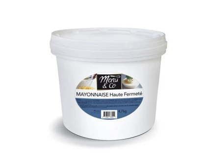 Mayonnaise 4,7 kg - Menu&co