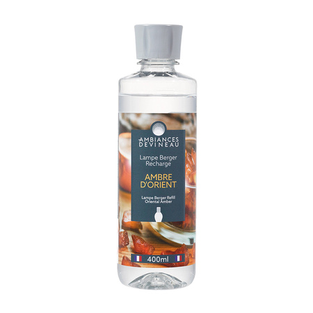 Recharge 400 Ml Ambre D Orient