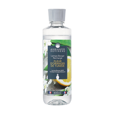 Recharge 400 Ml Fleur Oranger