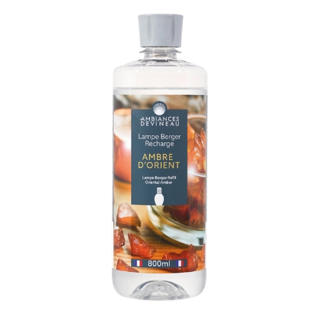 Recharge 800ml Ambre D Orient