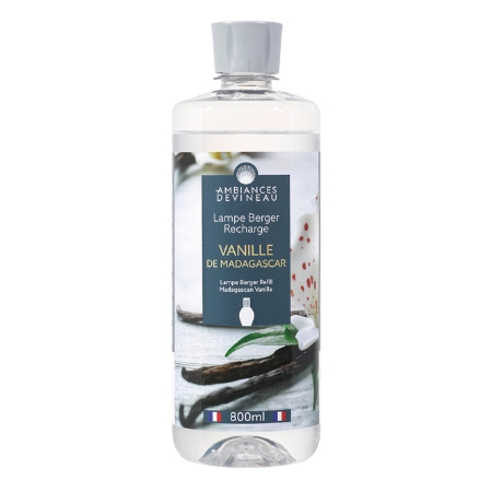 Recharge 800ml Vanille De Mada
