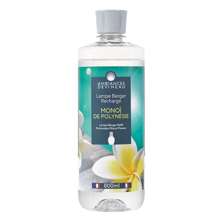 Recharge 800ml Monoi Polynesie