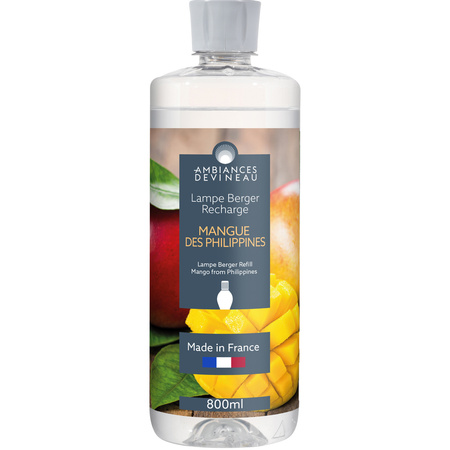 Recharge 800ml Mangue Verte