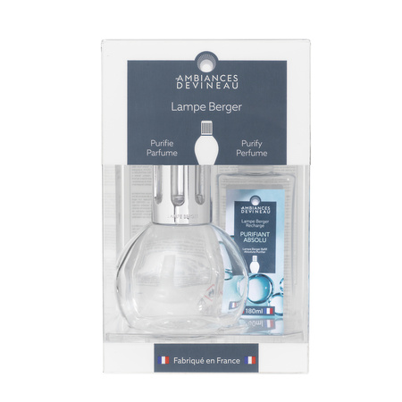 Lampe Bingo Transp Et Recharge